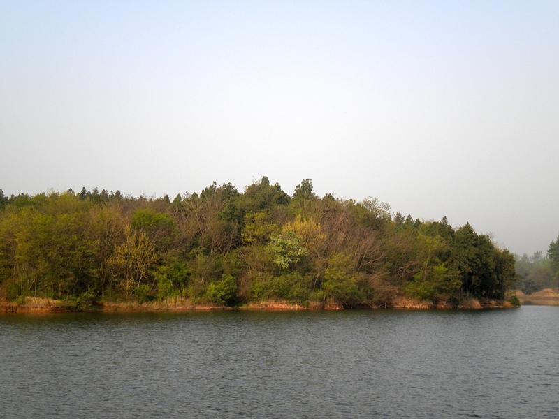 山森林公园,位于 a target="_blank" href="/item/宿迁">宿迁 /a>市