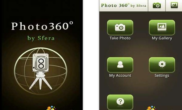 360全景相机
