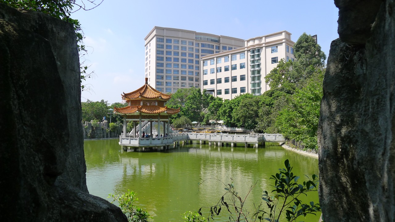  p>求水山公园是 a target="_blank" href="/item/深圳市/11044365"