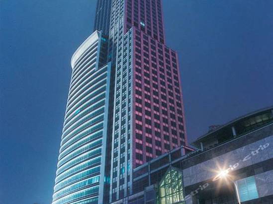 上海海神诺富特大酒店