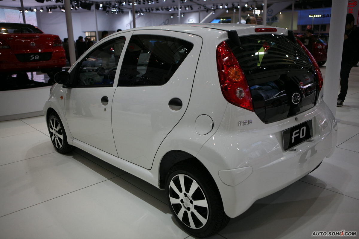 比亚迪f0