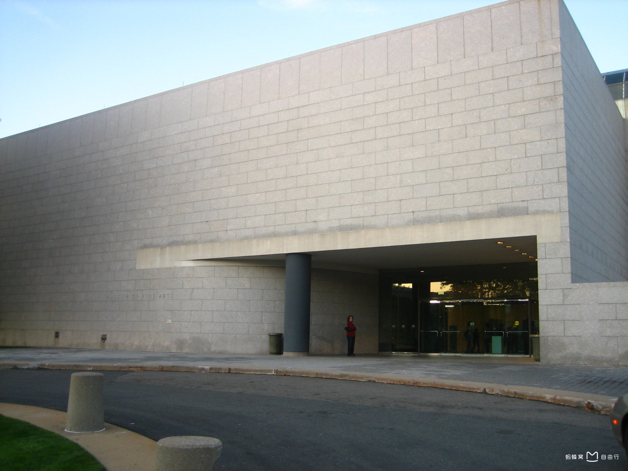 波士顿美术博物馆