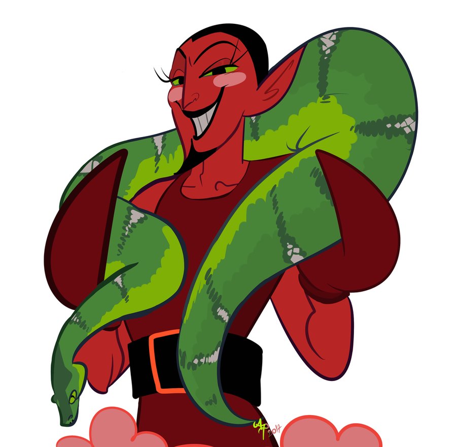 him