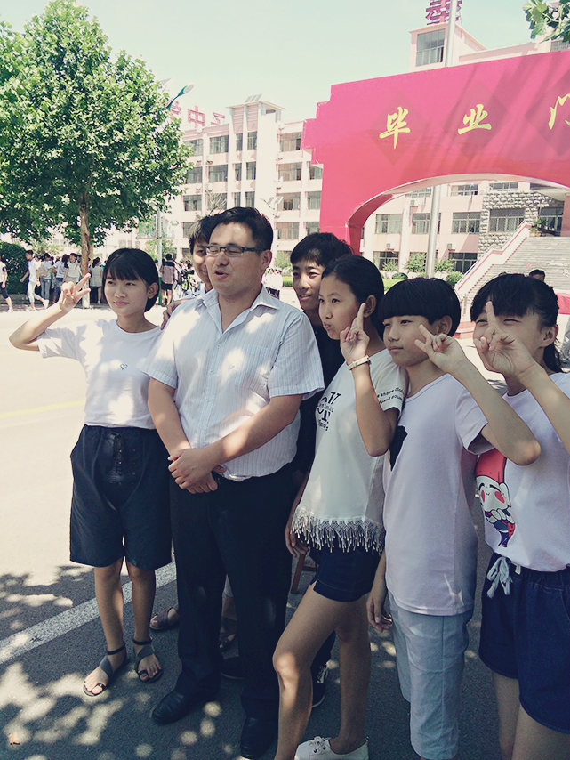 山东省滕州市墨子中学