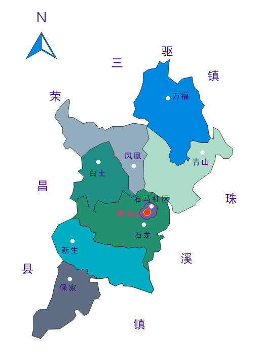  p>龙石镇,隶属于重庆市大足区,地处 a target="_blank" href="/item