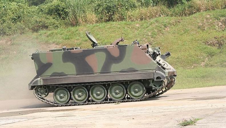 96式120mm自行迫击炮