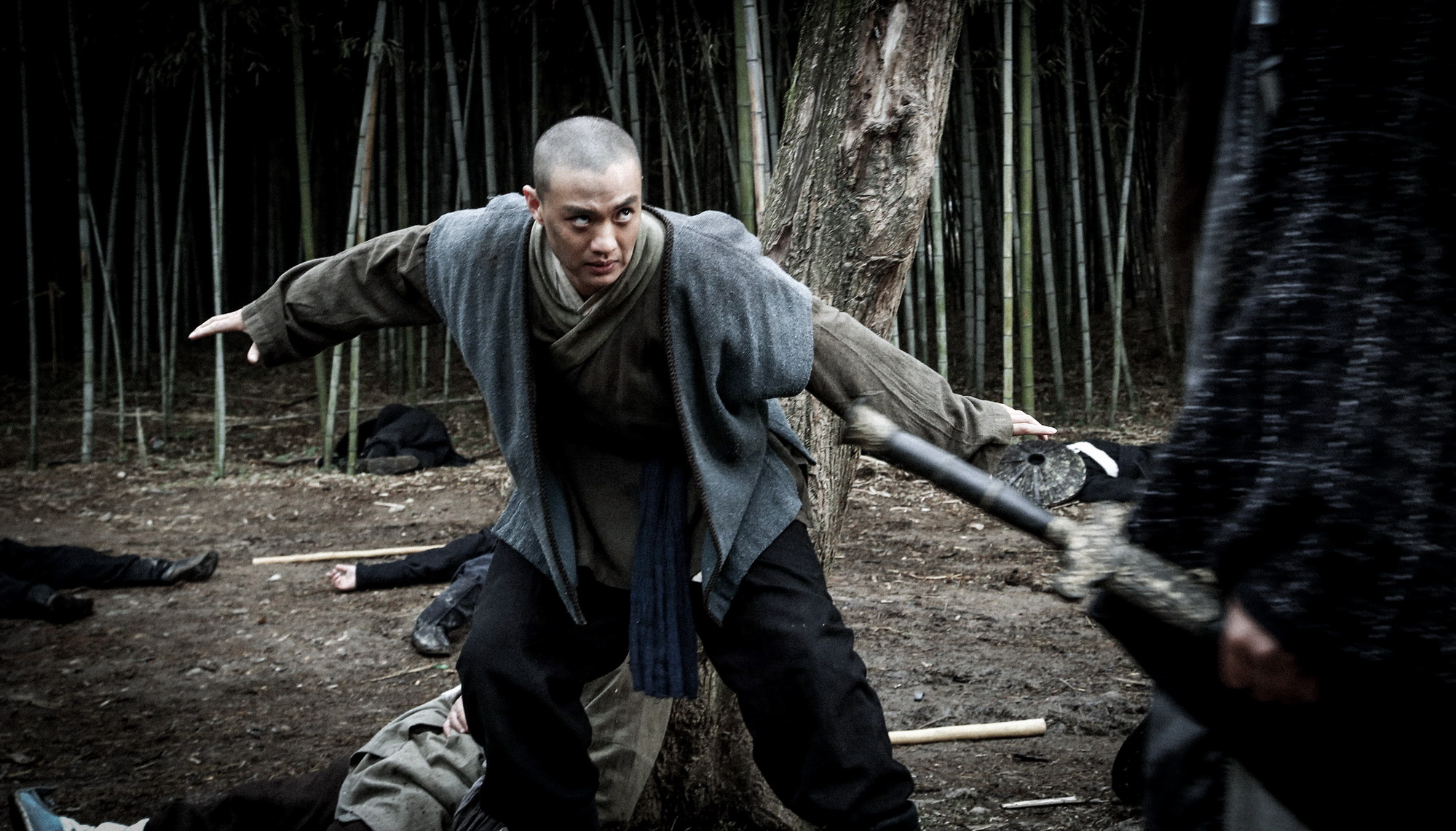  p>《少林问道》是 a target="_blank" href="/item/傅东育/233700"