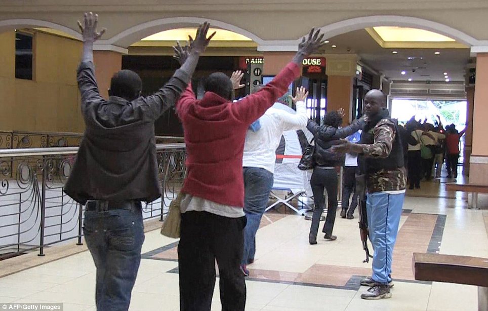 9·21肯尼亚枪击事件