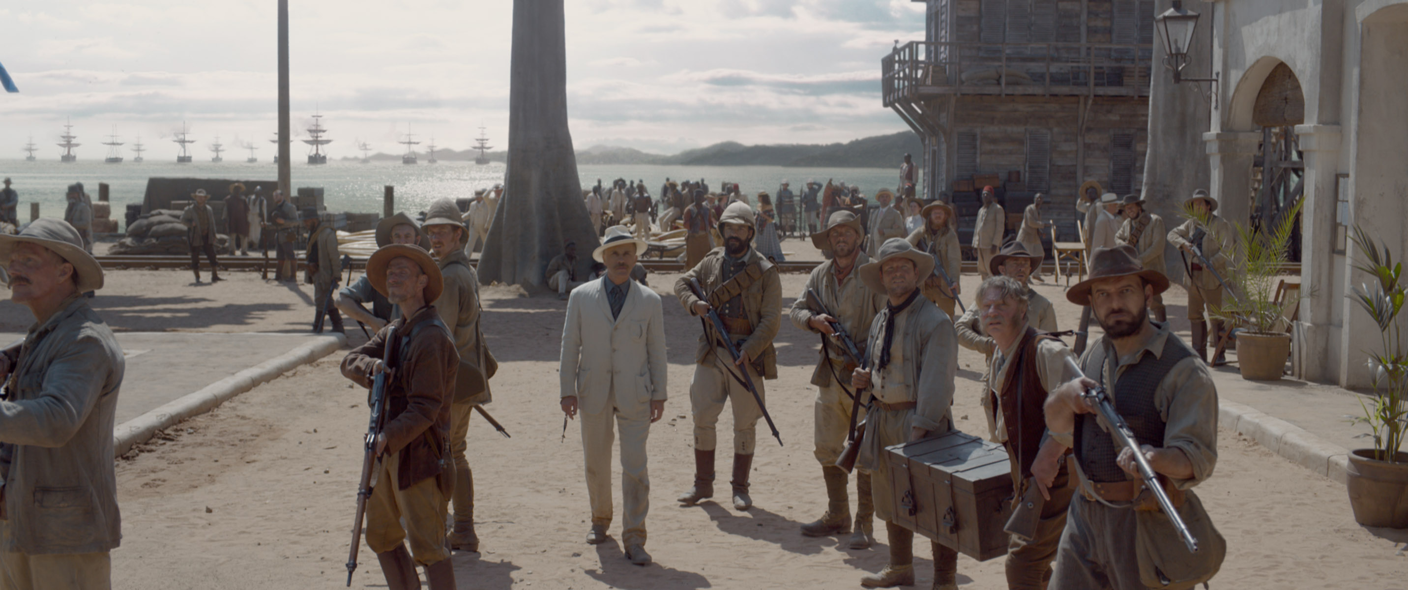  p data-id="gncnuy8z4x">《泰山归来:险战丛林》是由美国华纳兄弟