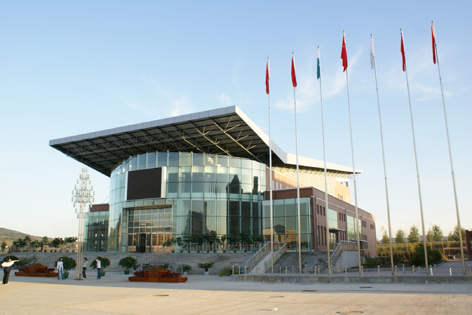  p>牡丹江市第一高级中学,简称牡丹江一中,位于黑龙江省东南部 a href