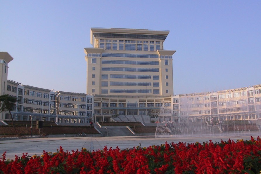 山东大学威海图书馆