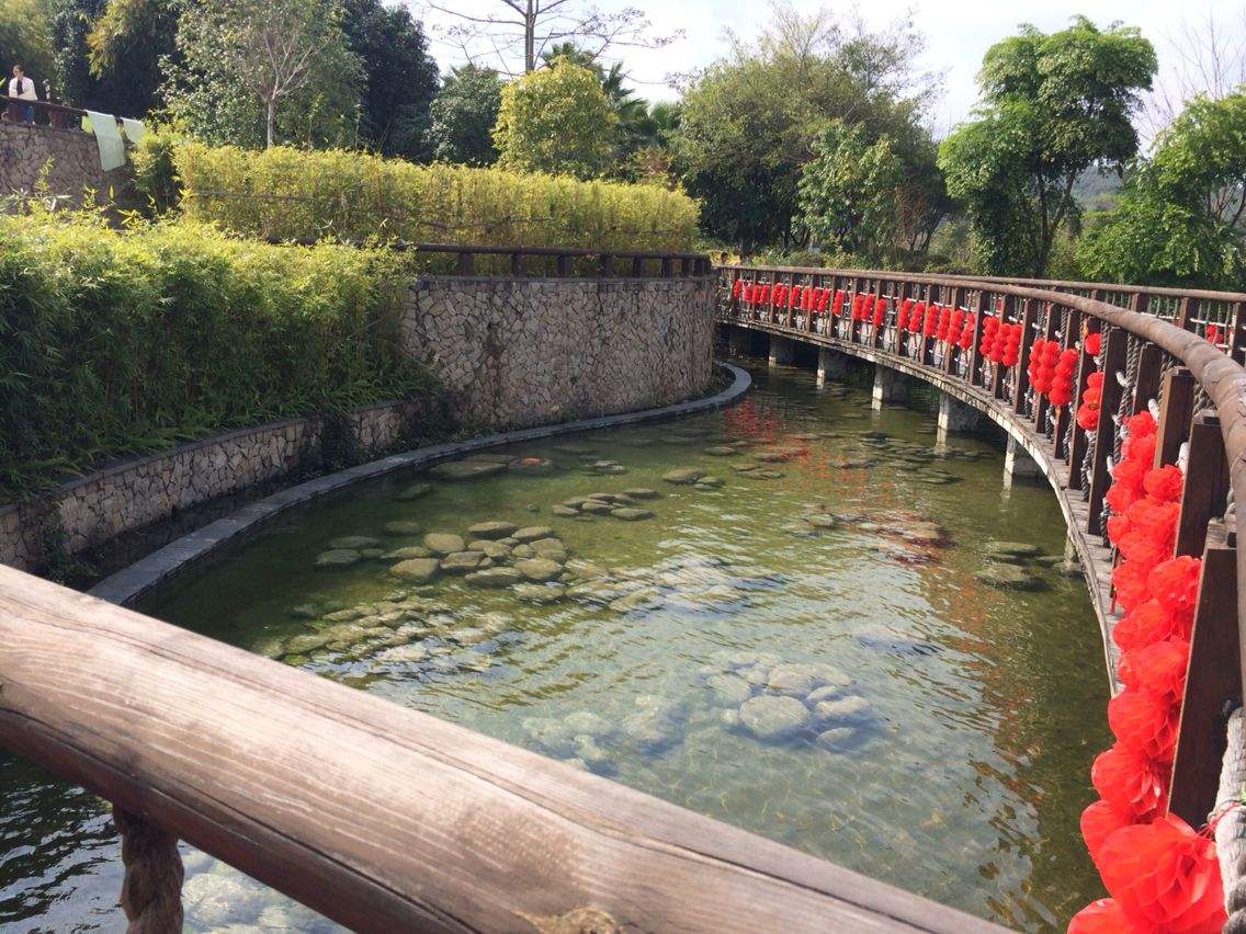 广西象州温泉
