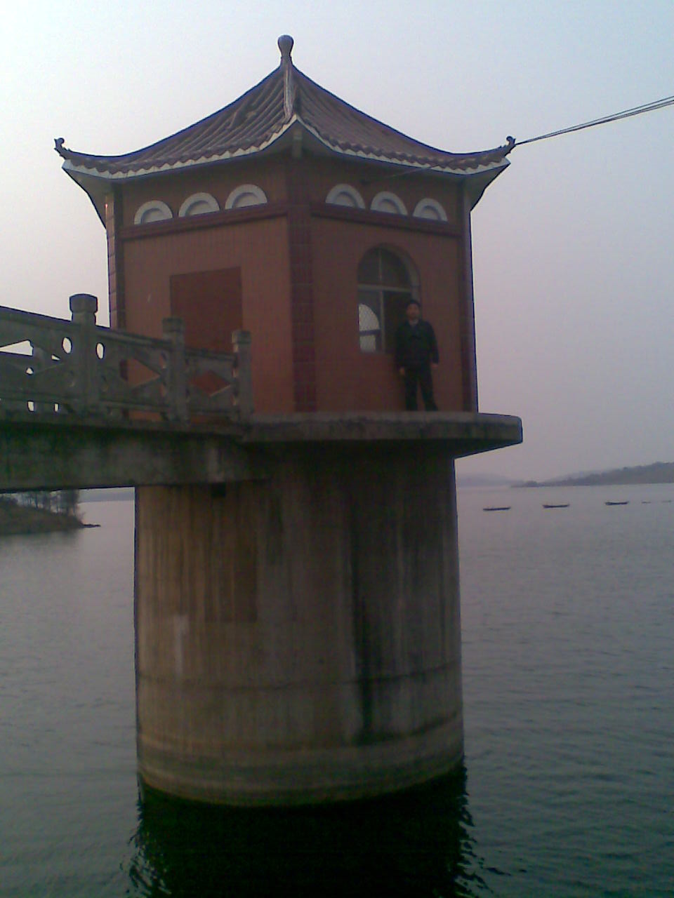 郑家河水库