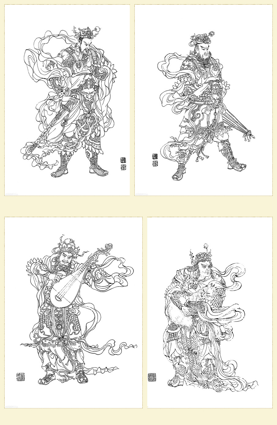  p>四大天王( a target="_blank" href="/item/梵文/2134871" data