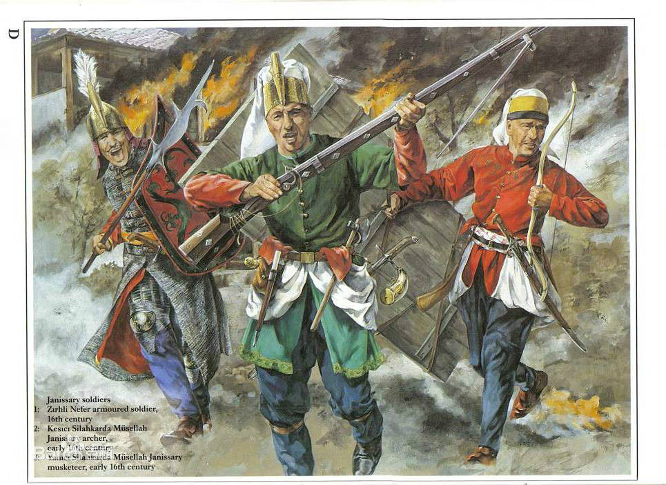 古代的一个兵种,使用早期 a target="_blank" href="/item/火枪