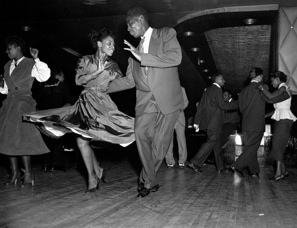 lindy hop