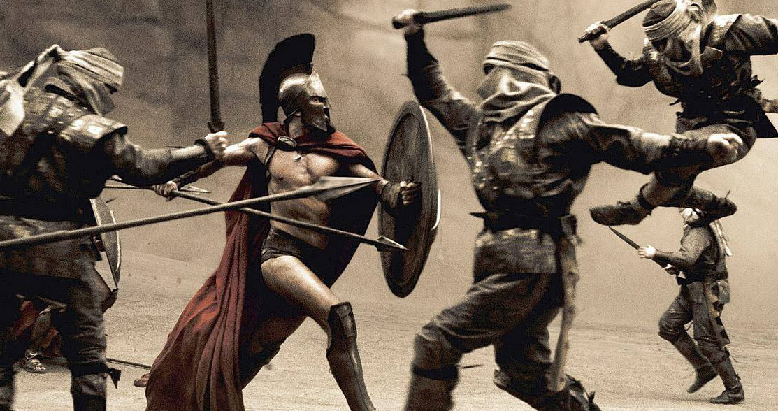 《斯巴达300勇士》是获得ign 2008年最佳