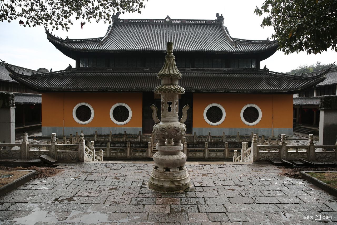 雪窦寺