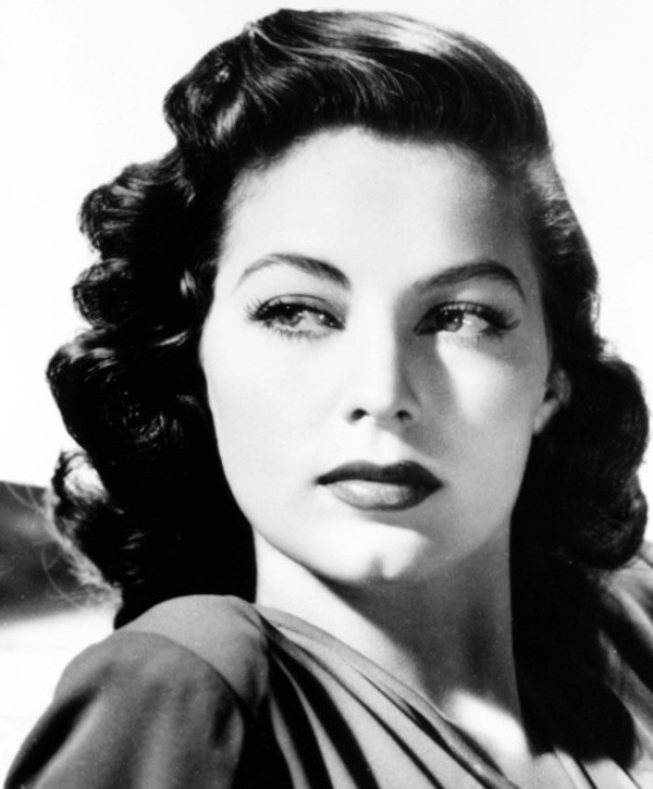  p>艾娃· 加德纳(ava gardner,1922年12月24日—1990年1月25日),出生