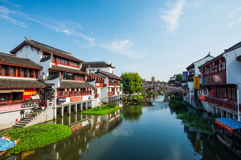 id="12810159">江南水乡 /a>自然风光,又有悠久人文内涵的历史古镇