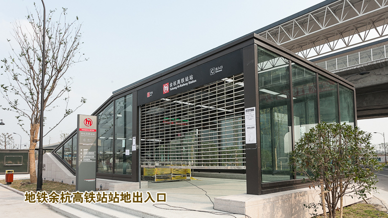 杭州公交地铁1号线支线