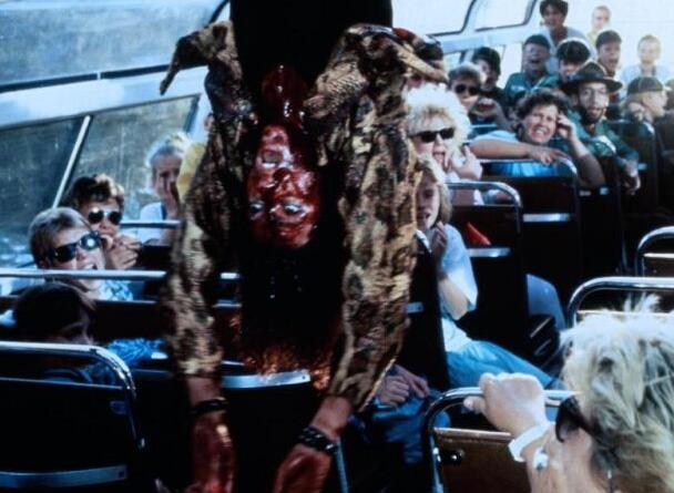 阿姆斯特丹的水鬼