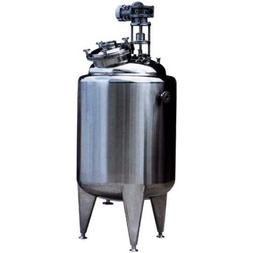 不锈钢反应罐