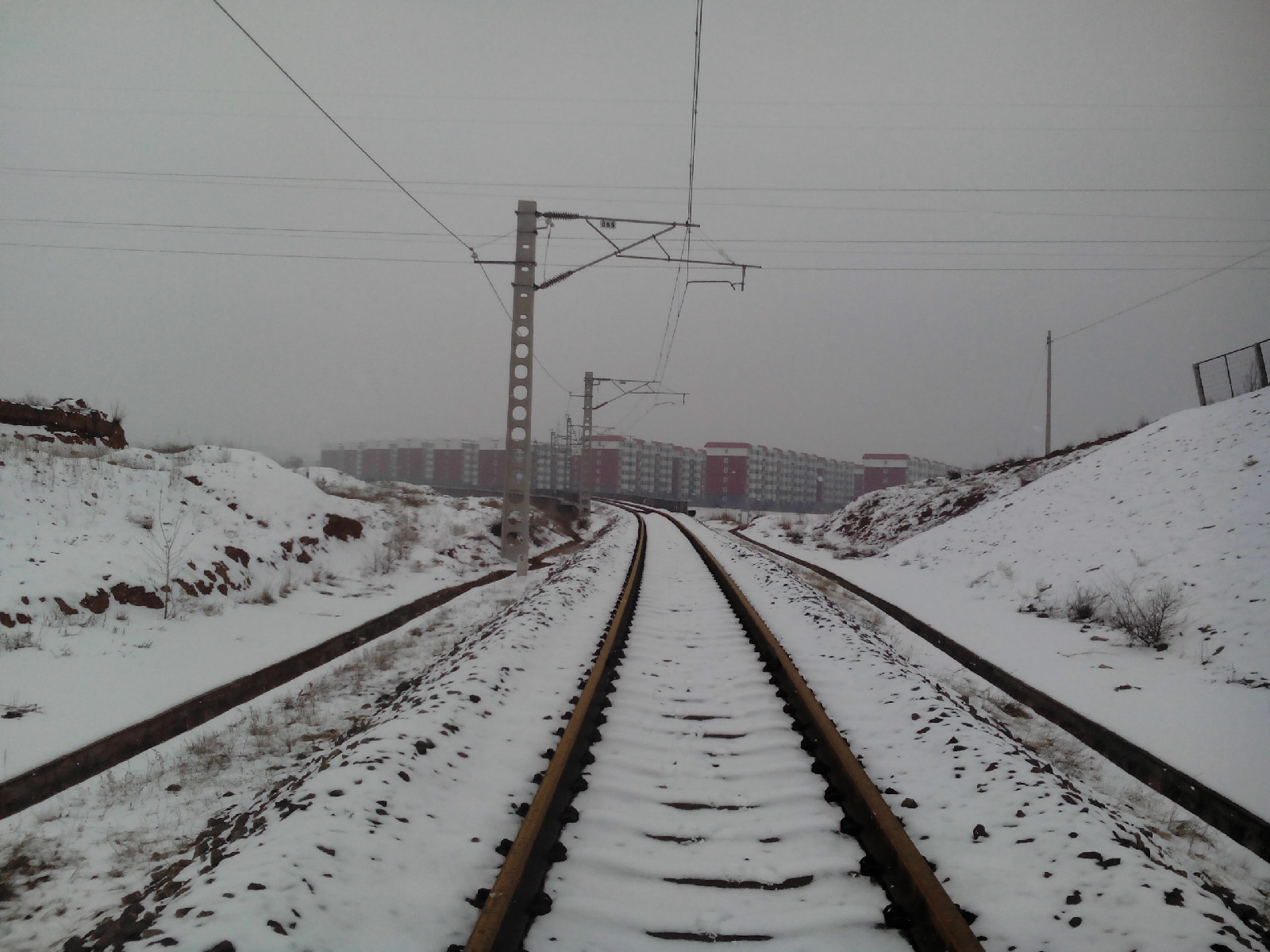 铁丰铁路专用线