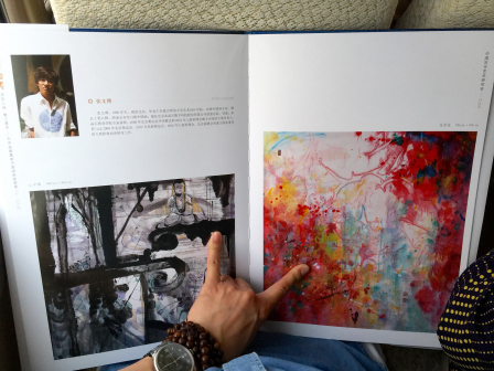 三里屯拍摄现场03