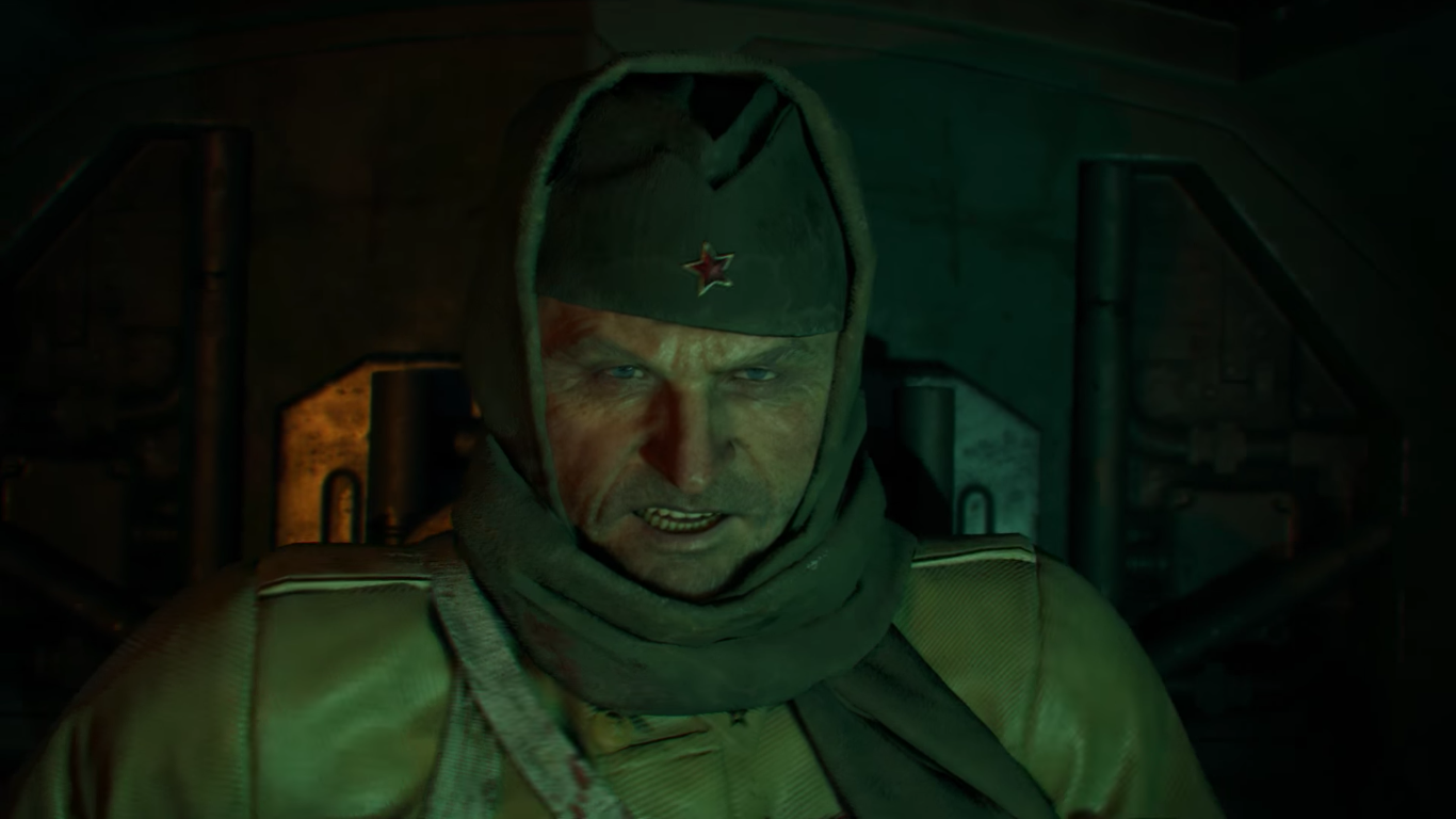 5419" data-lemmaid="5419">使命召唤 /a>》僵尸模式角色,苏联军人