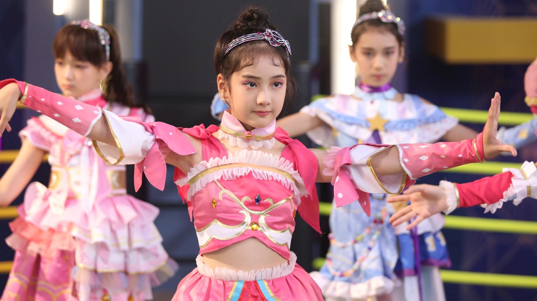 舞法天女之绚彩归来