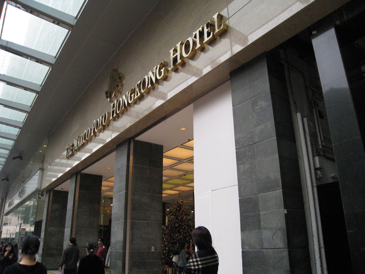 马可波罗酒店杭州