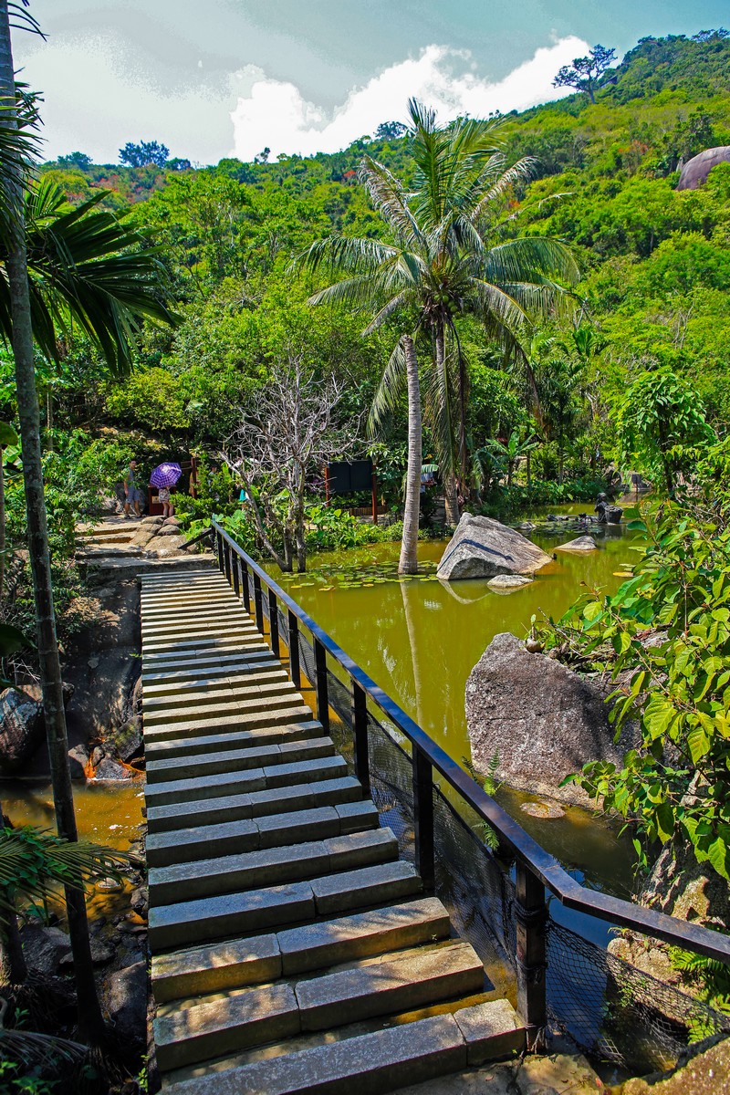  p>亚龙湾热带天堂森林公园位于中国唯一的热带滨海城市 a target="