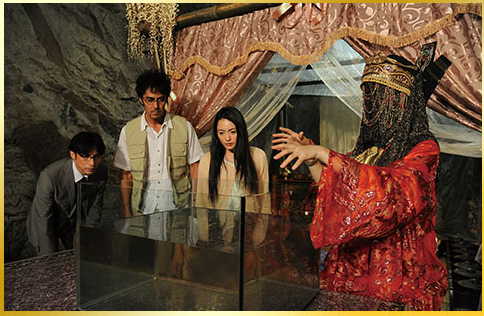  a href="#" data-lemmaid="5277208">堤幸彦 /a>执导的喜剧,悬疑电影