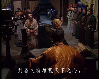 刘晔（三国时期曹魏著名战略家）_百度百科