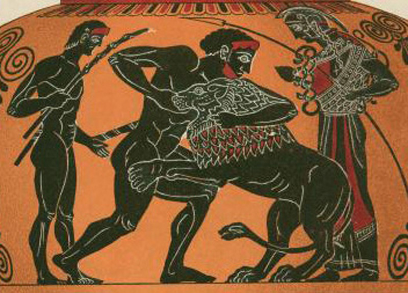 大力神海格力斯