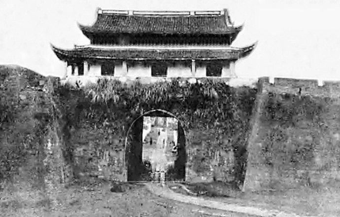 钱塘门