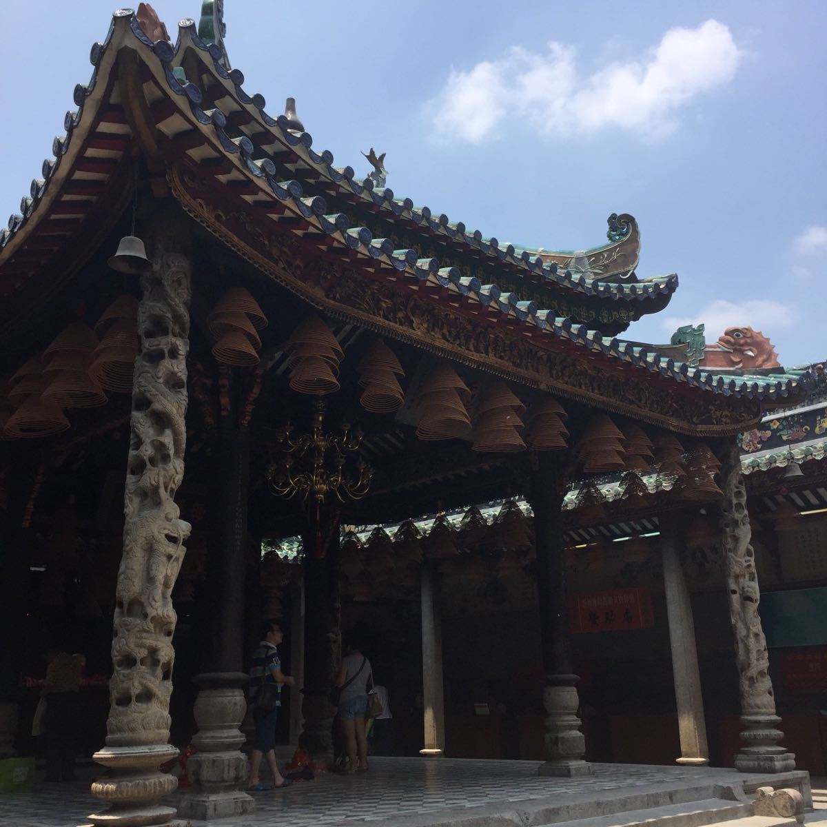  p>龙母祖庙,始建于 a target="_blank" href="/item/秦汉/12702597"