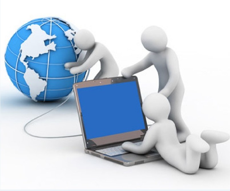 以及电脑,手机,数字电视机等终端,向用户提供信息和服务的传播形态