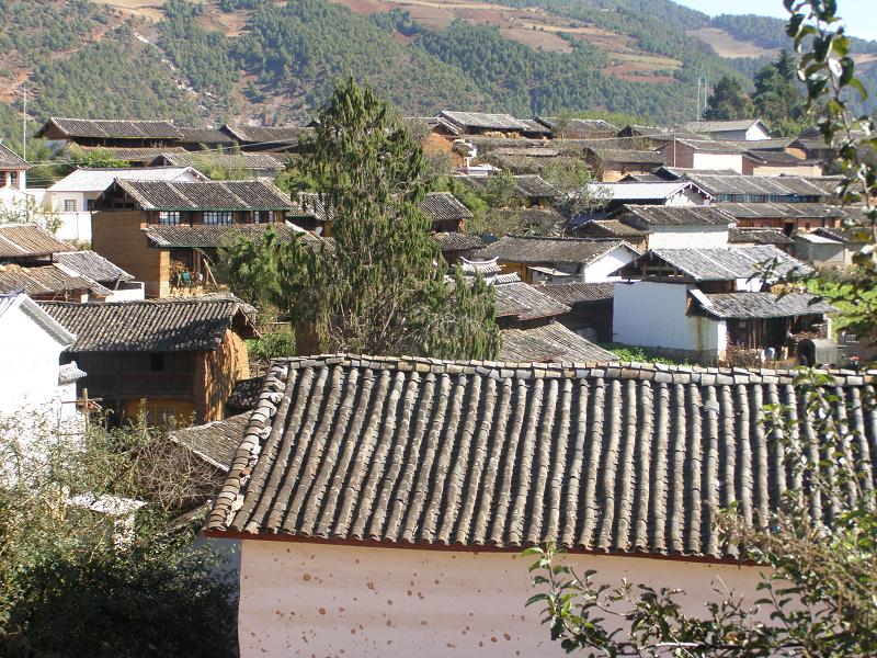  p>白山母村隶属云南省大理州剑川县甸南镇东南部,地处甸南镇南边