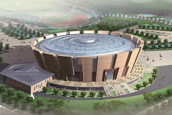 长治市体育中心