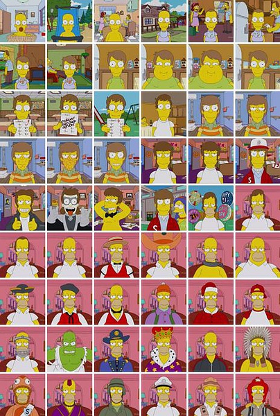 辛普森一家第十一季