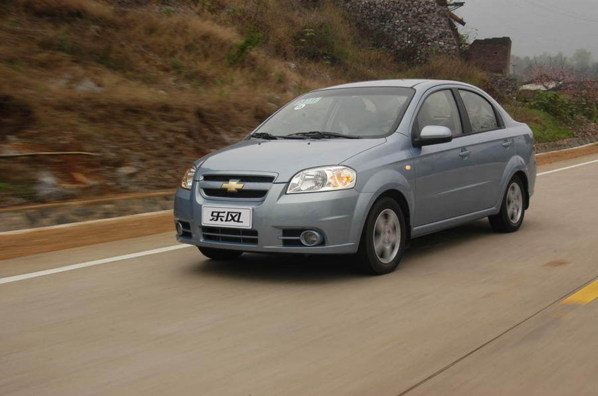 并整合了世界顶级设计师的设计理念,以及通用雪佛兰乐风汽车全球 a