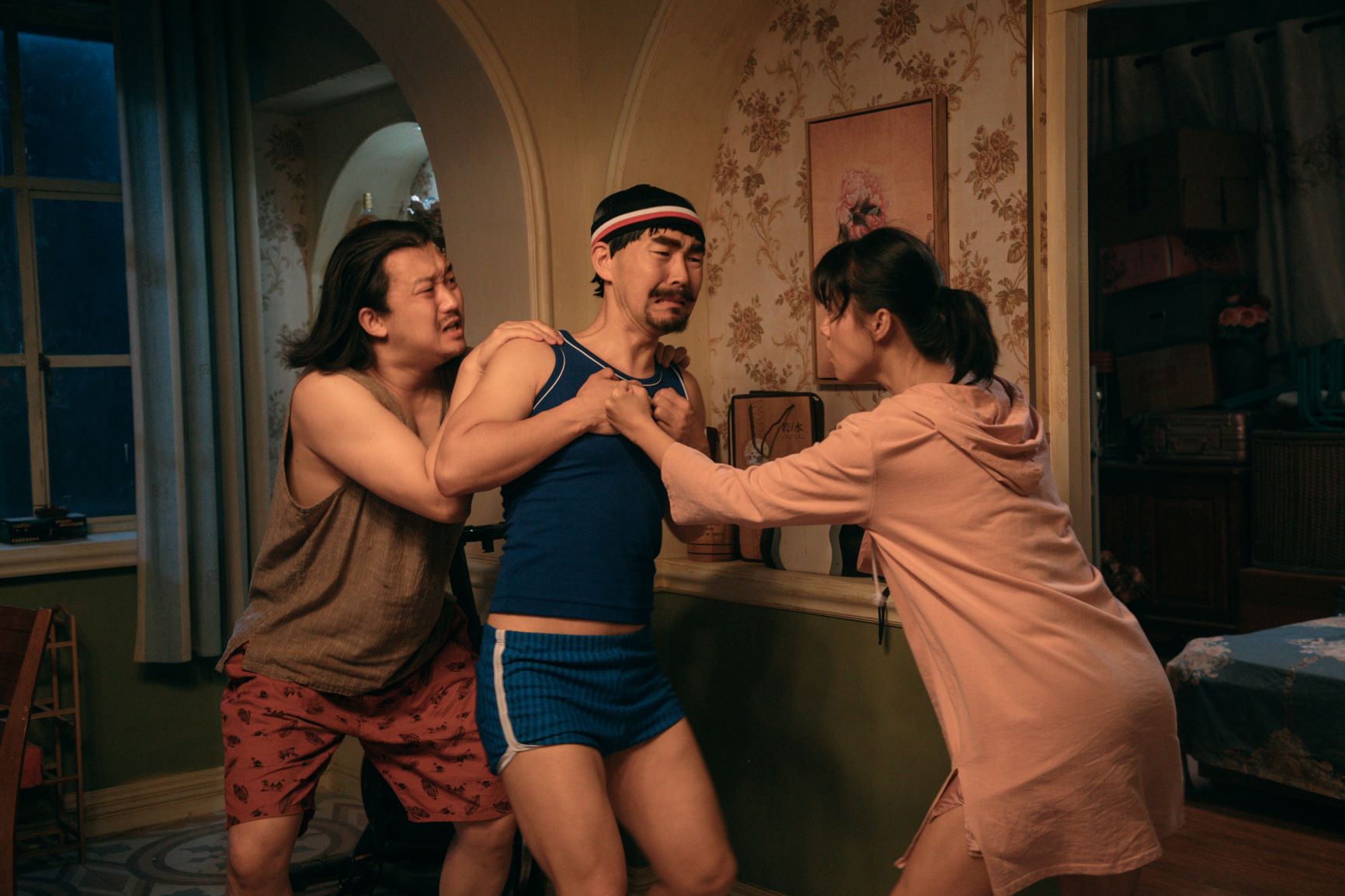凸变英雄baba