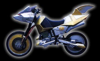 百兽战队牙吠连者