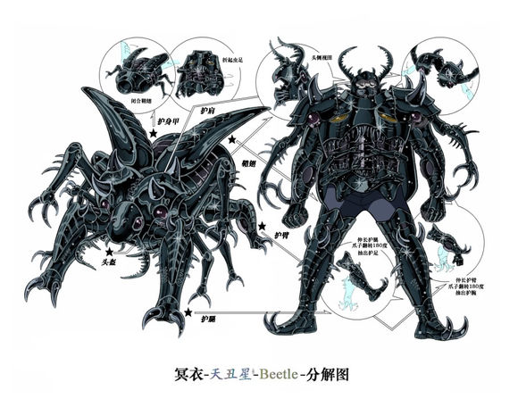 bm9a">冥衣是《 a target="_blank" href="/item/圣斗士星矢/38706"