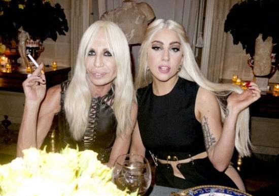 donatella versace
