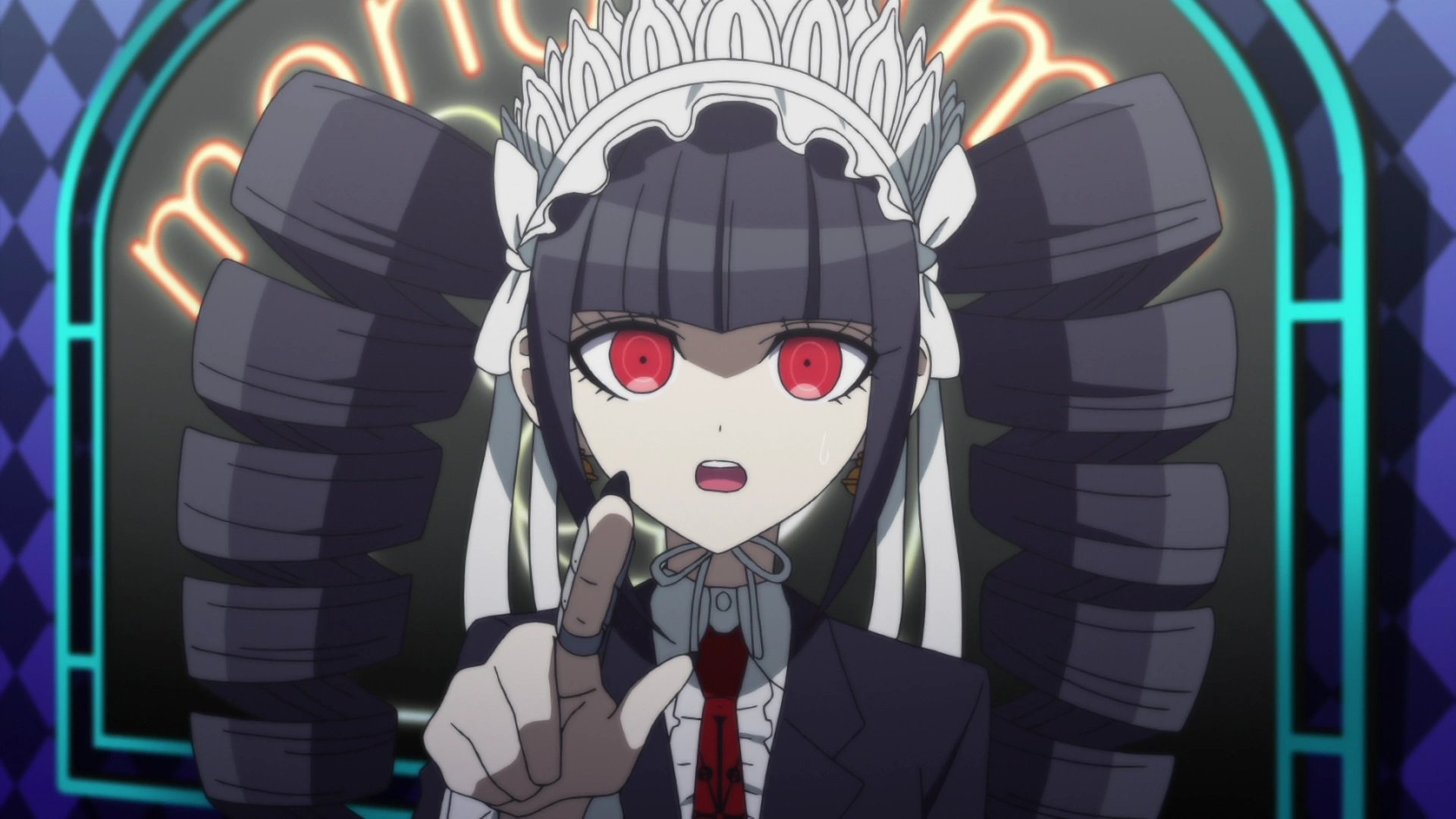  p>塞蕾丝缇雅·罗登贝克,真名安广多惠子,女,是动画及游戏作品《 a