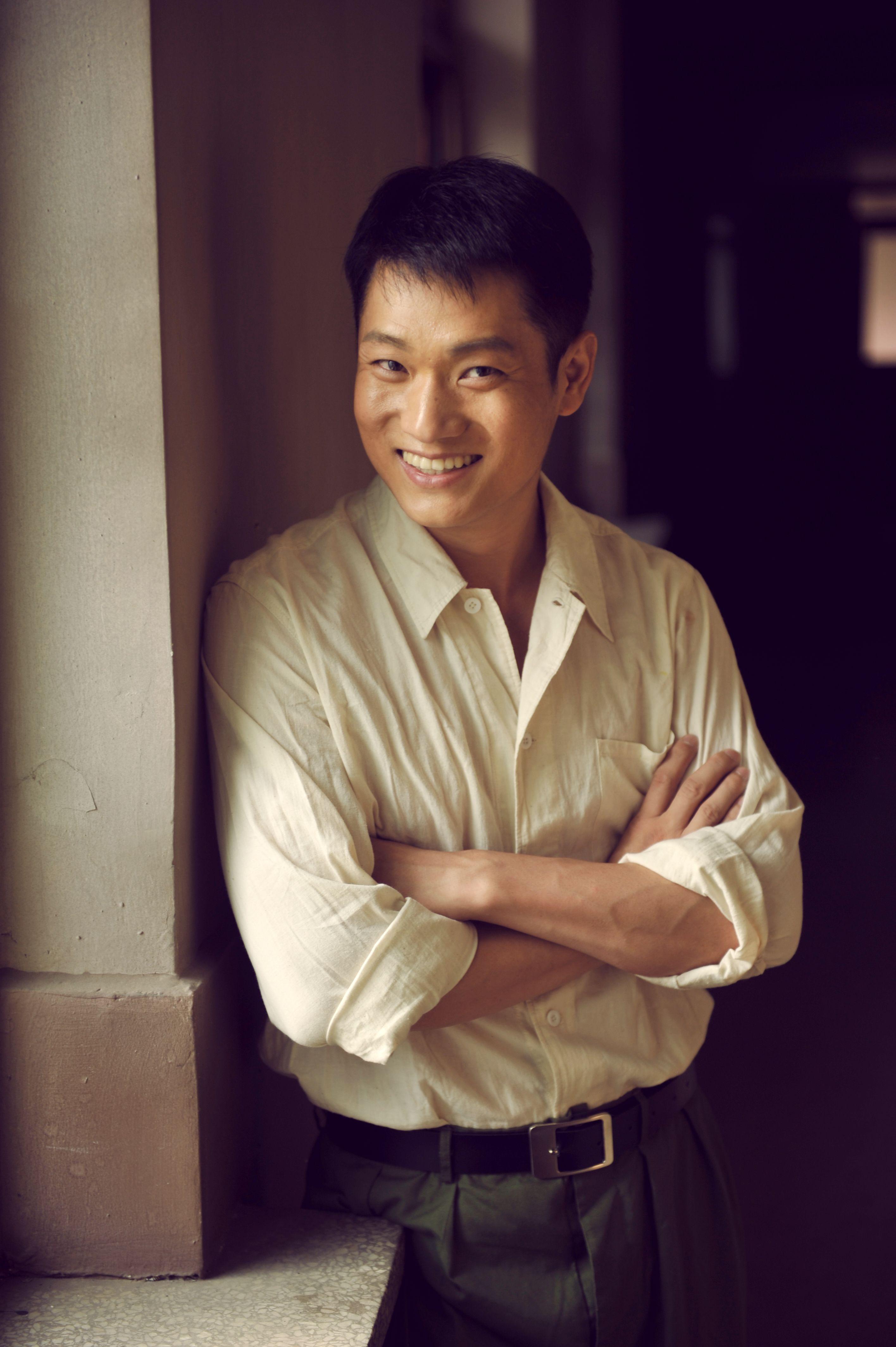  p data-id="gnb65ina2a">纪澳俊(曾用名:纪奥俊),内地青年男演员.