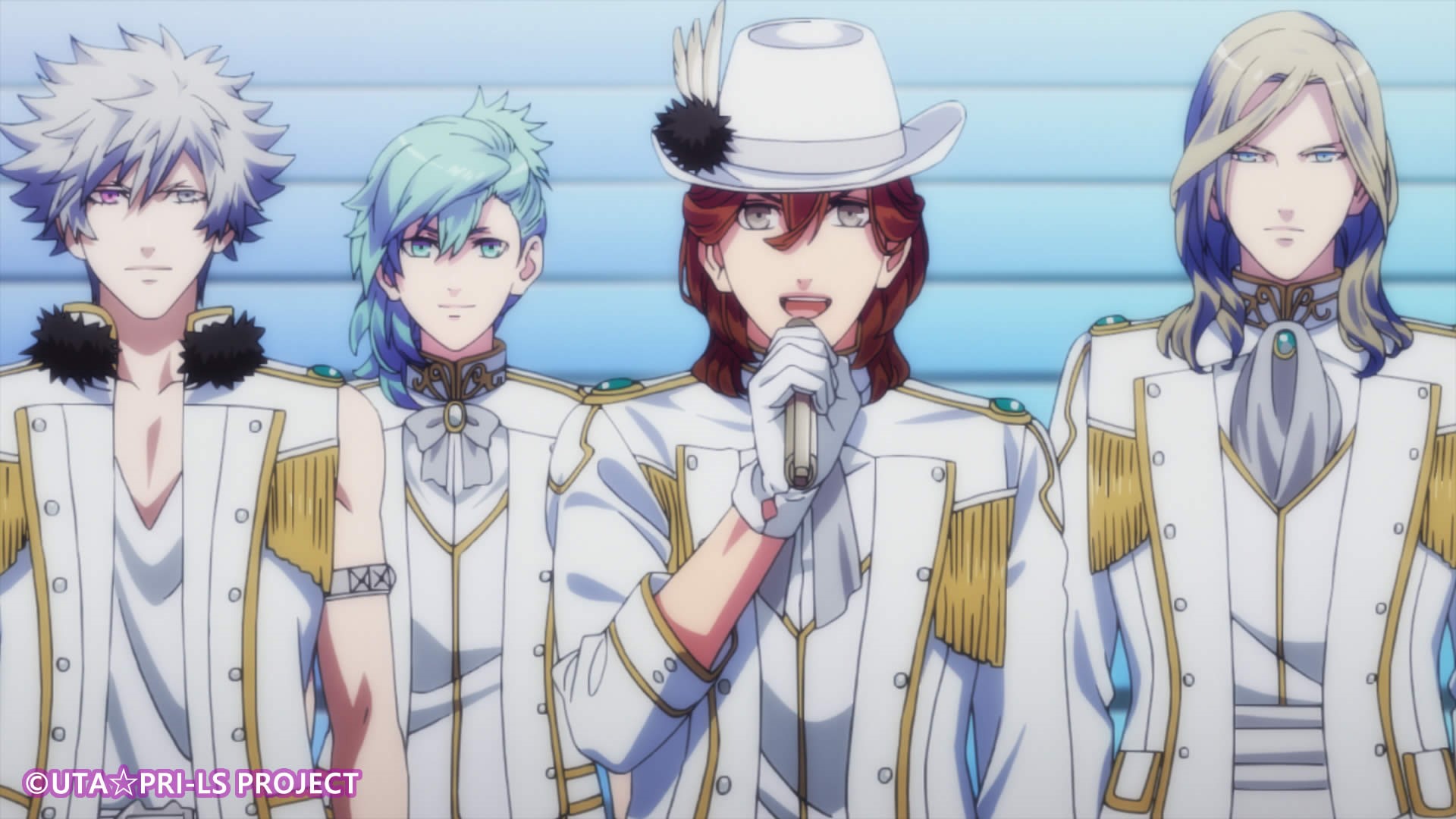 歌之☆王子殿下    真爱legend star